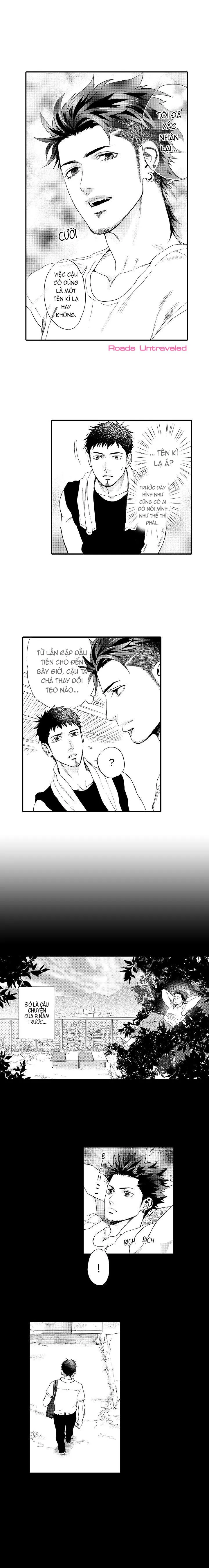 HỔ CÁI CỦA TAIGA Chapter 11 Trang 7