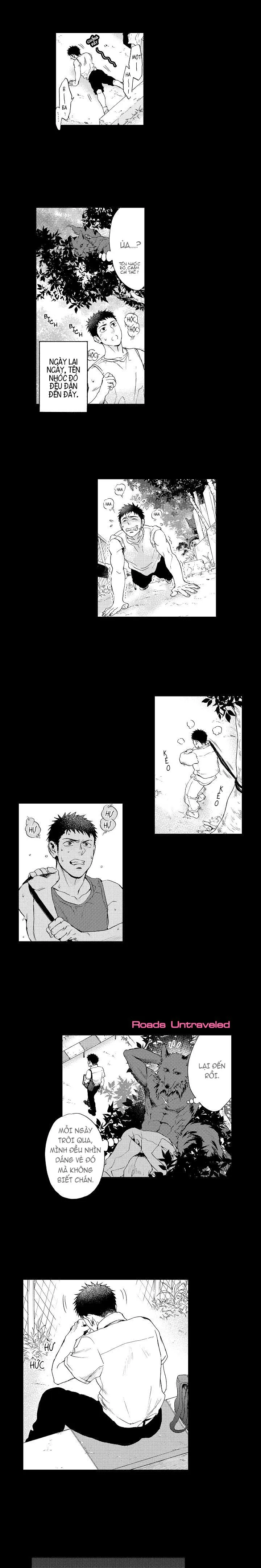 HỔ CÁI CỦA TAIGA Chapter 11 Trang 9