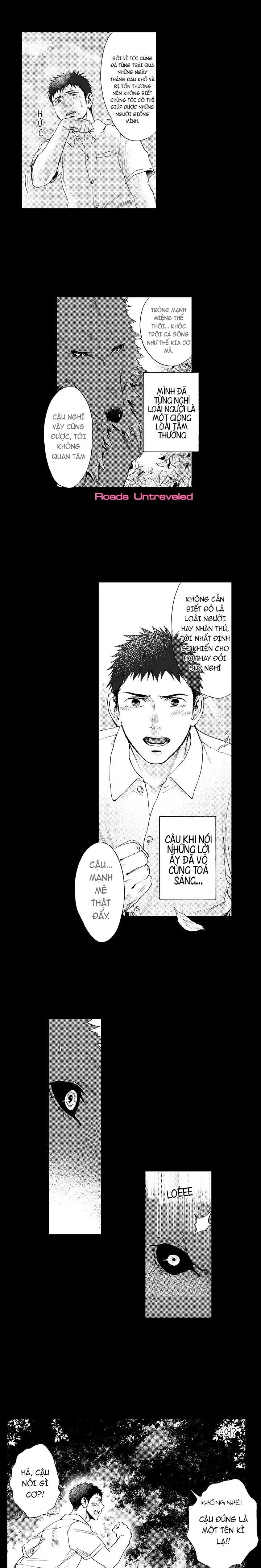 HỔ CÁI CỦA TAIGA Chapter 11 Trang 11