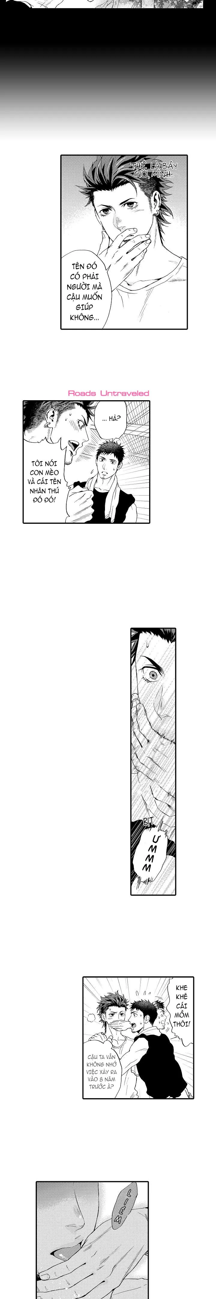 HỔ CÁI CỦA TAIGA Chapter 11 Trang 12