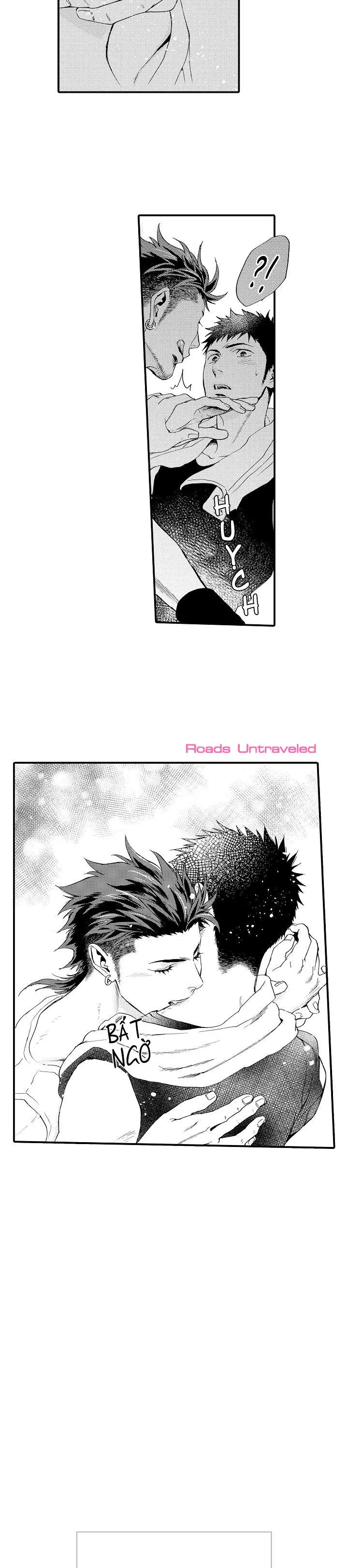 HỔ CÁI CỦA TAIGA Chapter 11 Trang 13