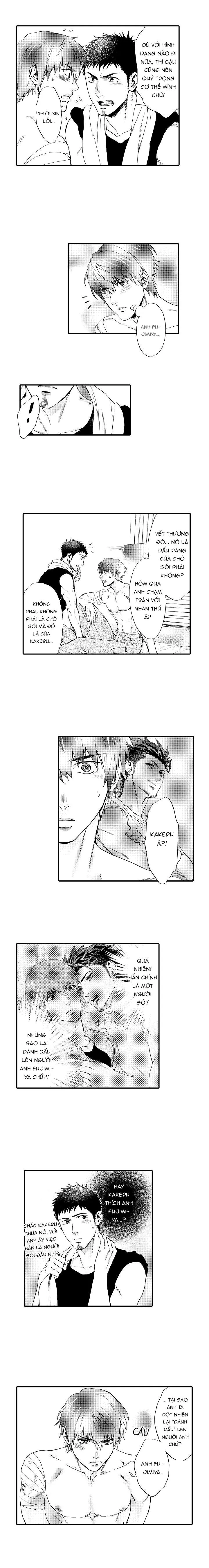 HỔ CÁI CỦA TAIGA Chapter 12 Trang 4