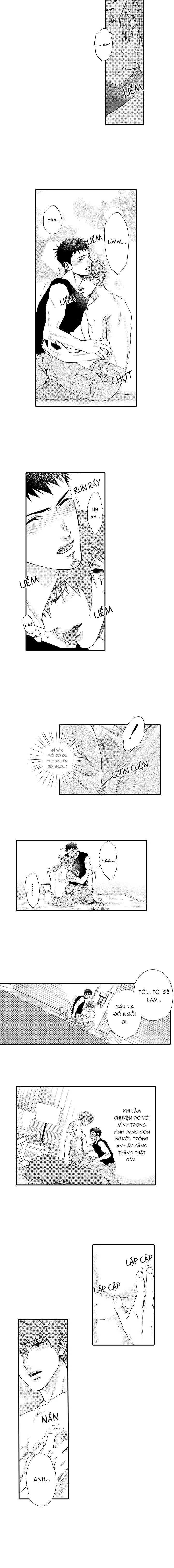 HỔ CÁI CỦA TAIGA Chapter 12 Trang 6