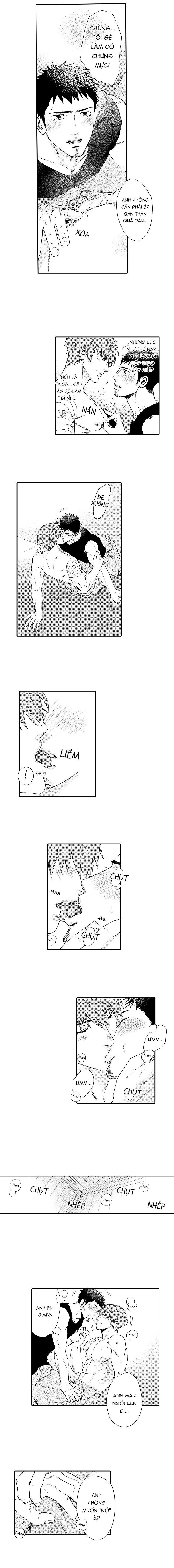 HỔ CÁI CỦA TAIGA Chapter 12 Trang 7