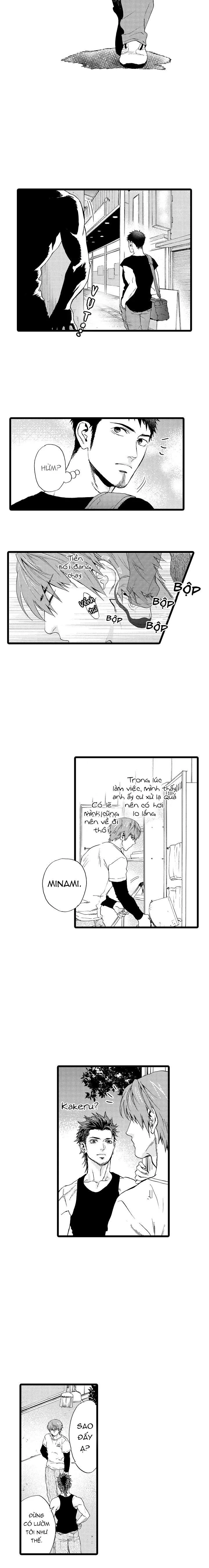 HỔ CÁI CỦA TAIGA Chapter 13 Trang 6