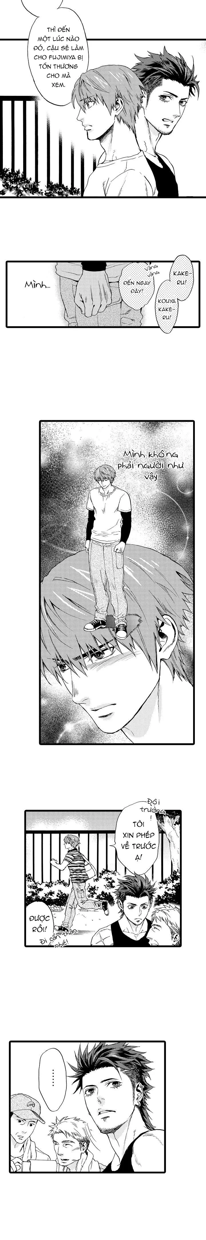 HỔ CÁI CỦA TAIGA Chapter 13 Trang 11