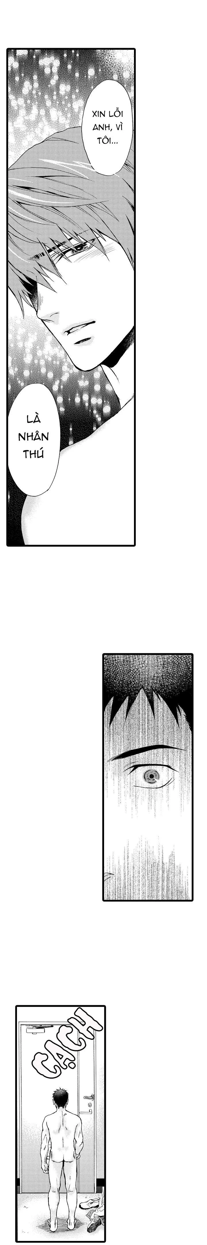 HỔ CÁI CỦA TAIGA Chapter 14 Trang 13