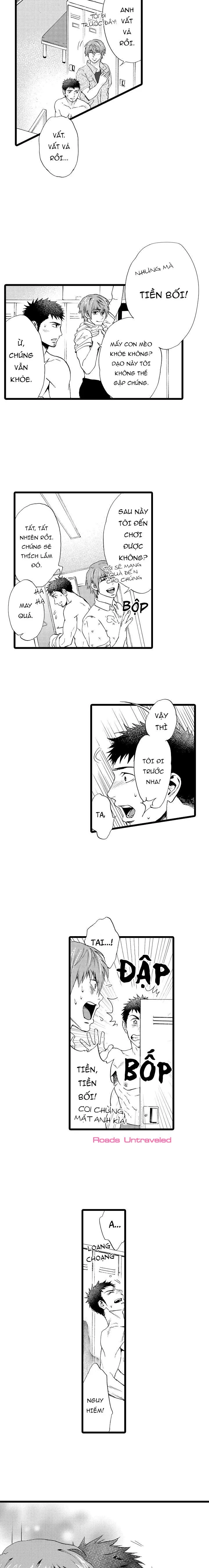 HỔ CÁI CỦA TAIGA Chapter 15 Trang 6