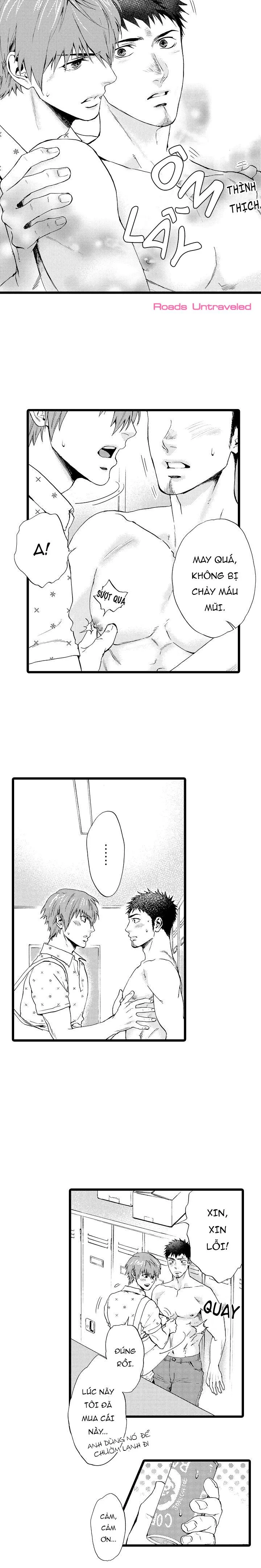 HỔ CÁI CỦA TAIGA Chapter 15 Trang 7