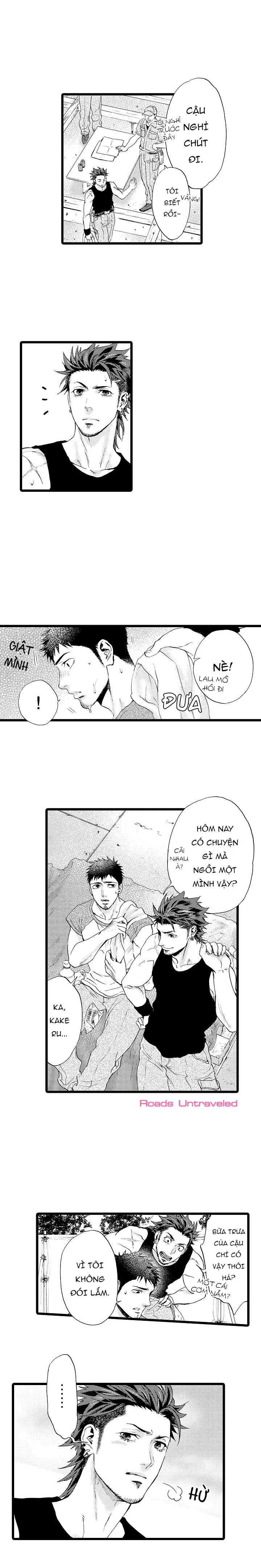 HỔ CÁI CỦA TAIGA Chapter 15 Trang 10