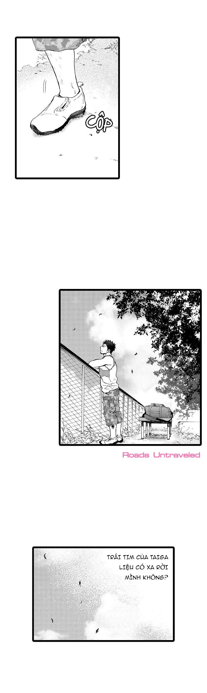 HỔ CÁI CỦA TAIGA Chapter 15 Trang 13