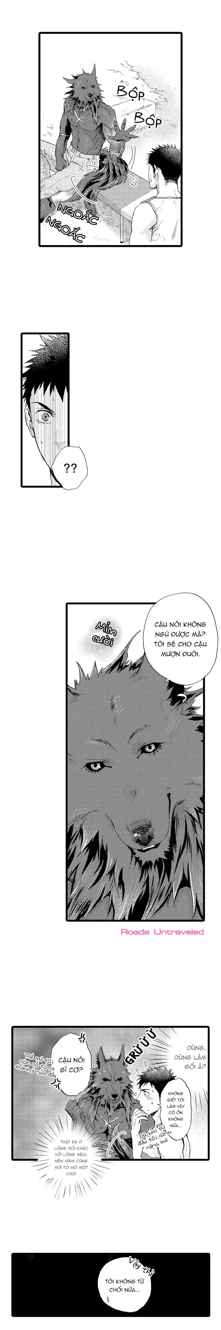 HỔ CÁI CỦA TAIGA Chapter 16 Trang 4