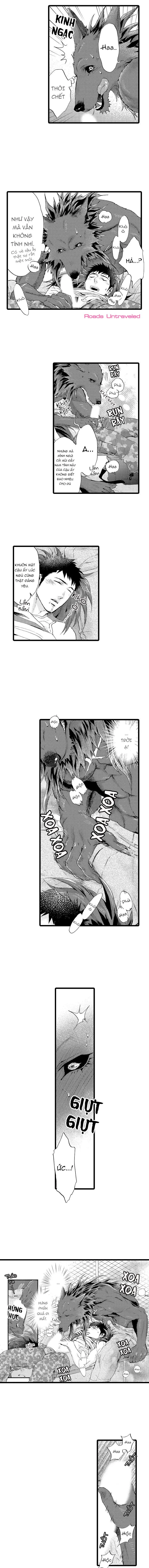 HỔ CÁI CỦA TAIGA Chapter 16 Trang 10