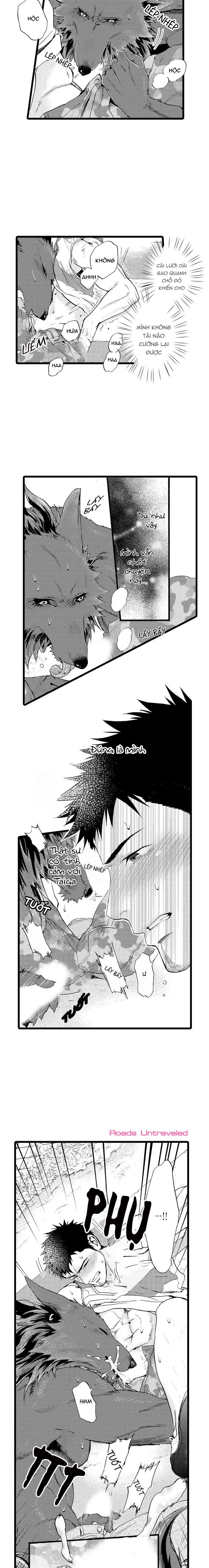 HỔ CÁI CỦA TAIGA Chapter 17 Trang 6