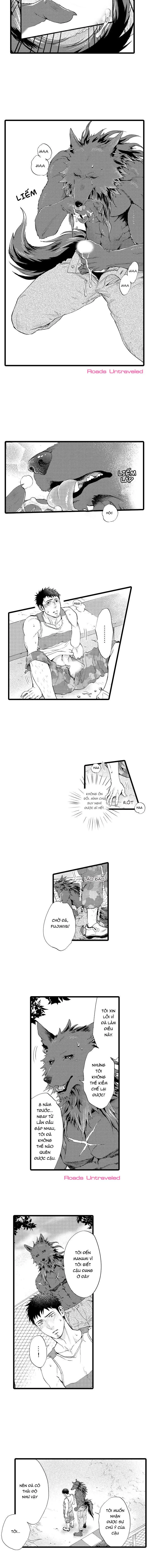 HỔ CÁI CỦA TAIGA Chapter 17 Trang 7