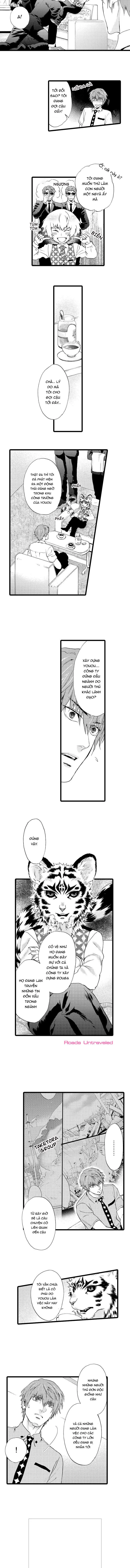 HỔ CÁI CỦA TAIGA Chapter 17 Trang 10