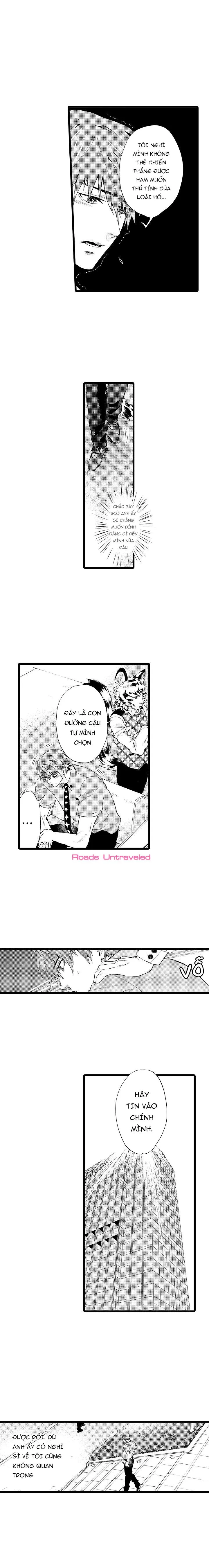 HỔ CÁI CỦA TAIGA Chapter 18 Trang 3