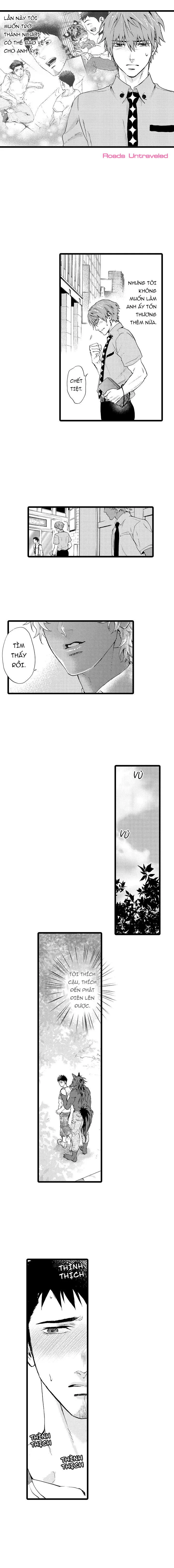 HỔ CÁI CỦA TAIGA Chapter 18 Trang 4