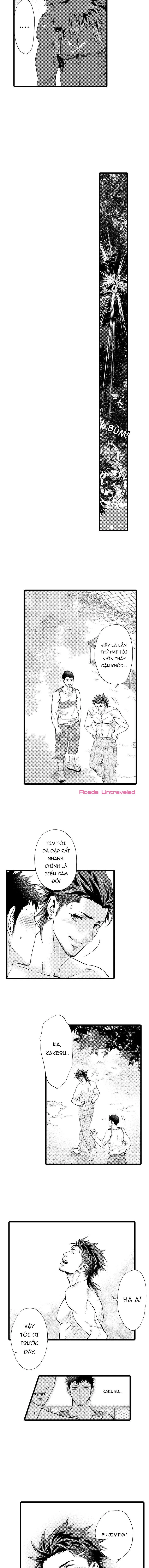 HỔ CÁI CỦA TAIGA Chapter 18 Trang 6