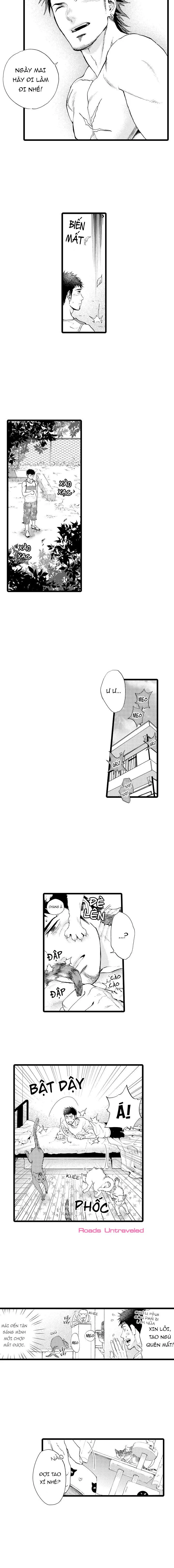 HỔ CÁI CỦA TAIGA Chapter 18 Trang 7