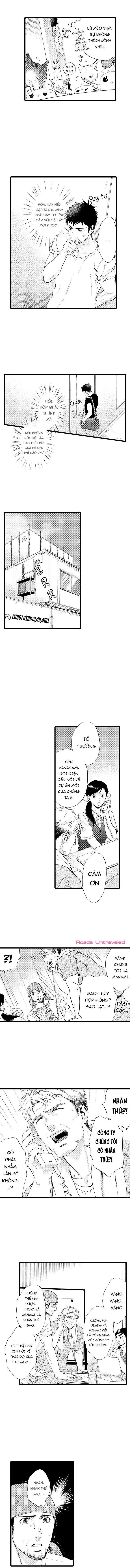 HỔ CÁI CỦA TAIGA Chapter 18 Trang 8