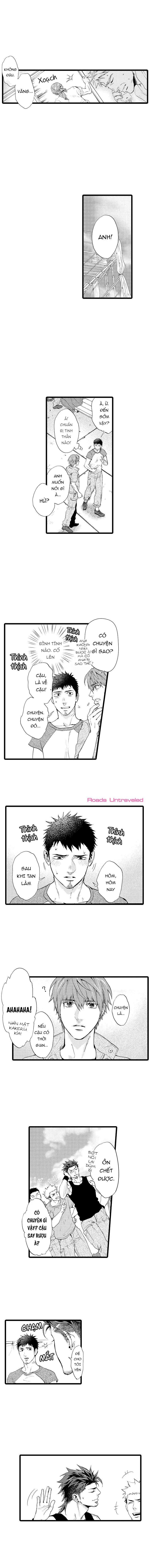 HỔ CÁI CỦA TAIGA Chapter 18 Trang 9