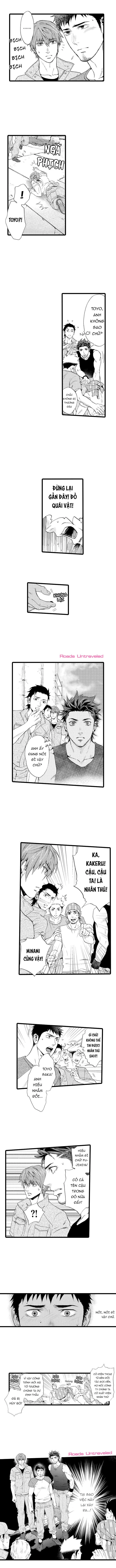 HỔ CÁI CỦA TAIGA Chapter 18 Trang 10