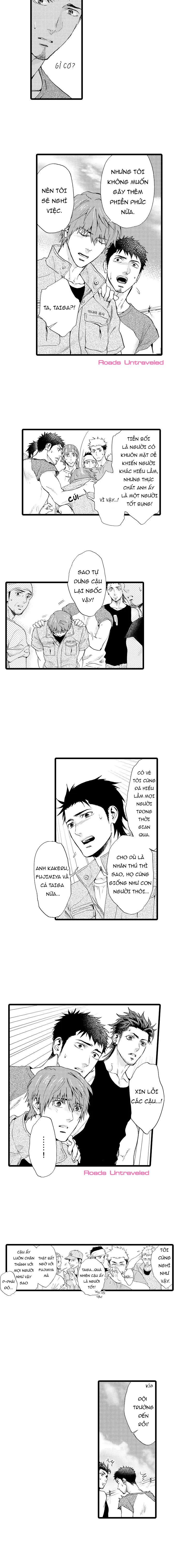 HỔ CÁI CỦA TAIGA Chapter 19 Trang 6