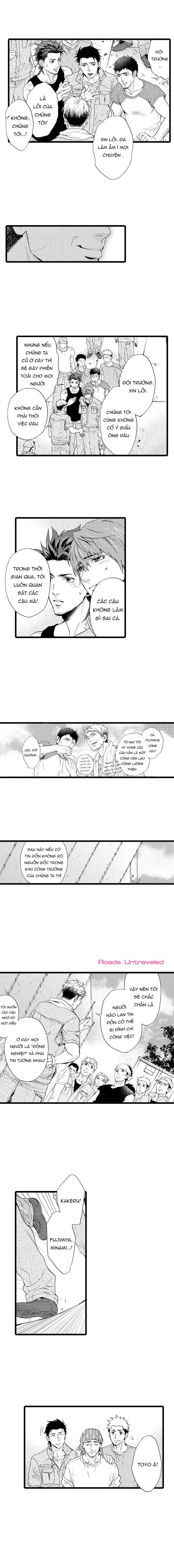 HỔ CÁI CỦA TAIGA Chapter 19 Trang 7