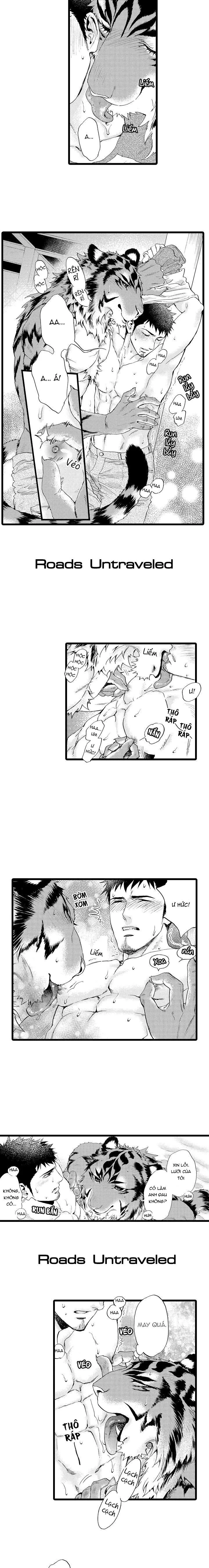 HỔ CÁI CỦA TAIGA Chapter 20 Trang 3