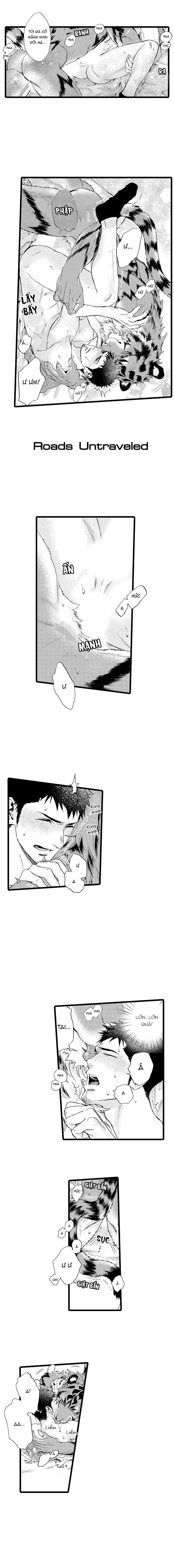 HỔ CÁI CỦA TAIGA Chapter 20 Trang 6