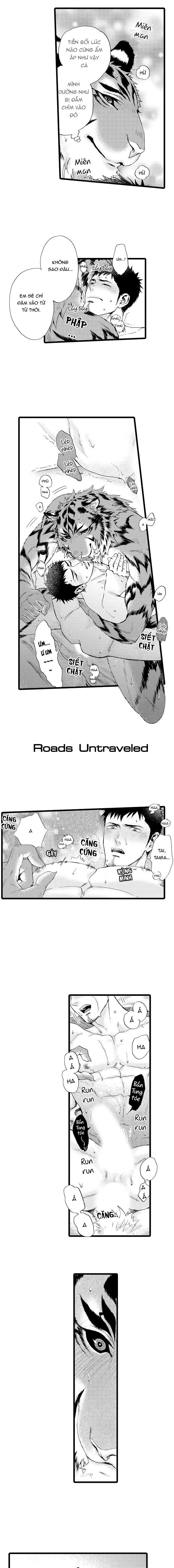 HỔ CÁI CỦA TAIGA Chapter 20 Trang 7