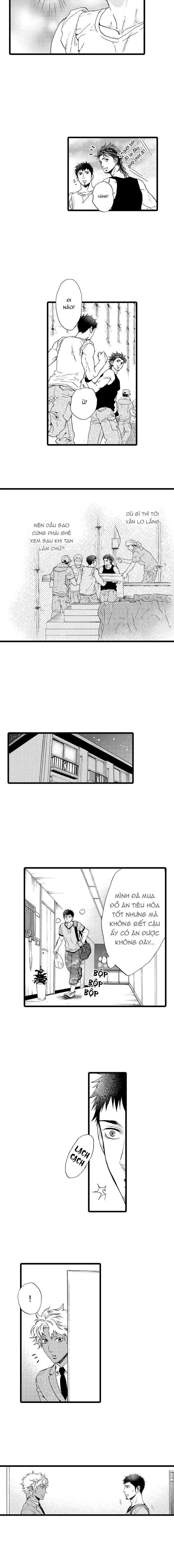 HỔ CÁI CỦA TAIGA Chapter 21 Trang 3