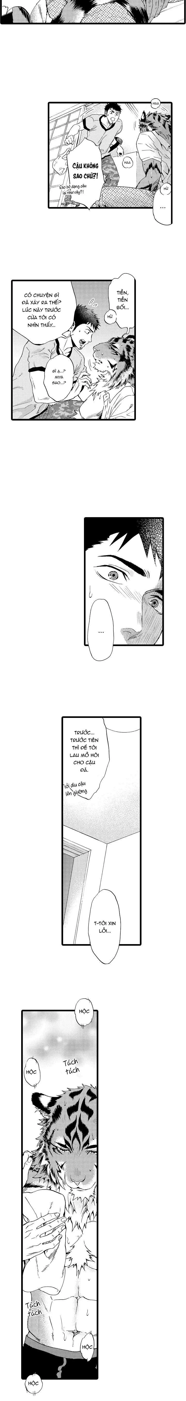 HỔ CÁI CỦA TAIGA Chapter 21 Trang 5