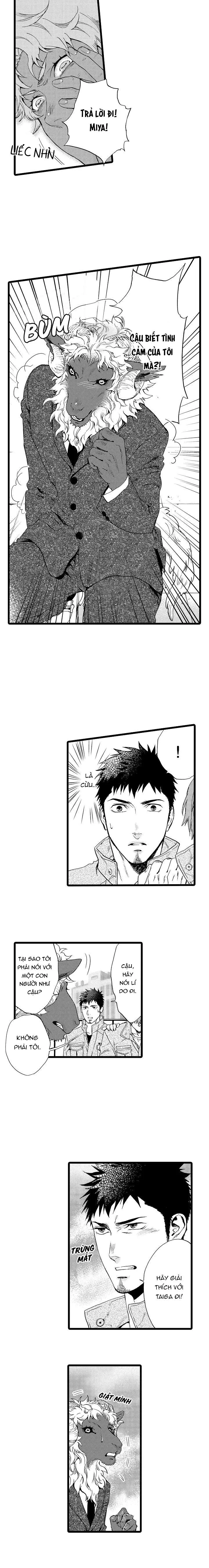 HỔ CÁI CỦA TAIGA Chapter 22 Trang 6