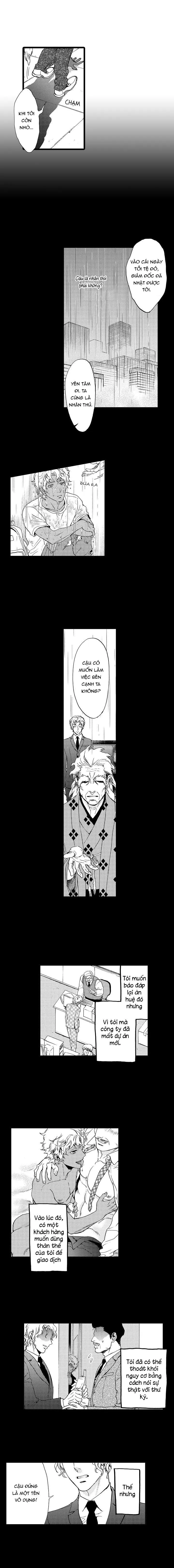 HỔ CÁI CỦA TAIGA Chapter 22 Trang 7