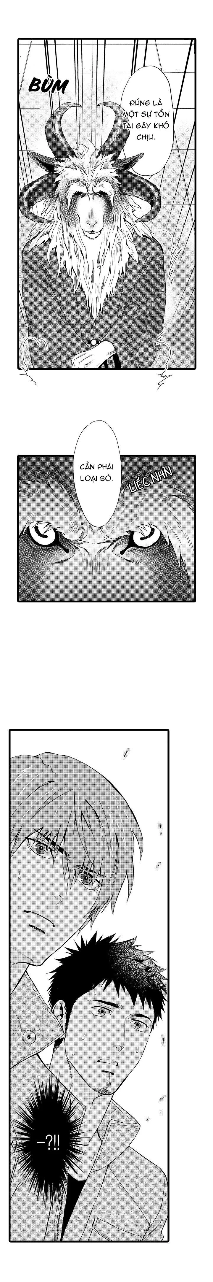 HỔ CÁI CỦA TAIGA Chapter 22 Trang 11