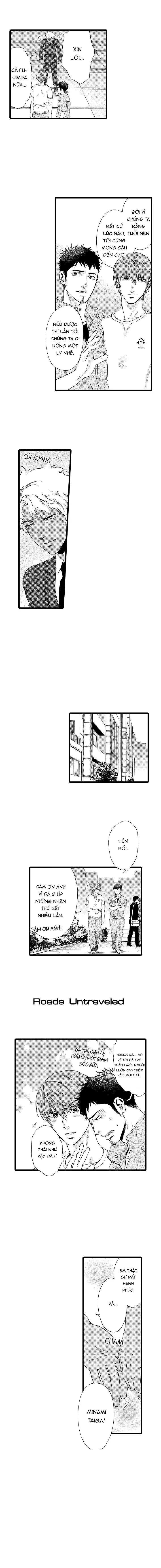 HỔ CÁI CỦA TAIGA Chapter 23 Trang 11