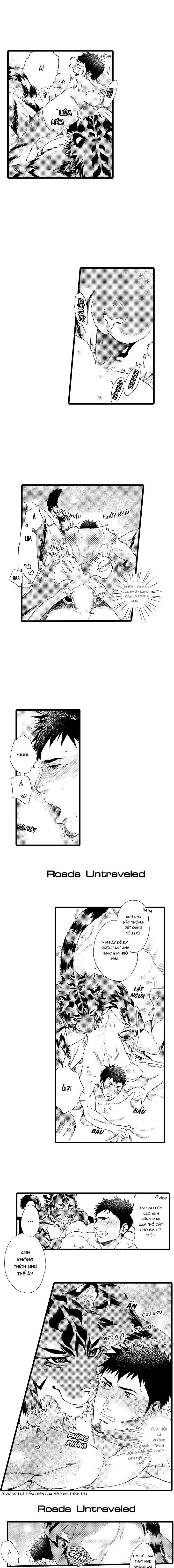 HỔ CÁI CỦA TAIGA Chapter 24 Trang 5