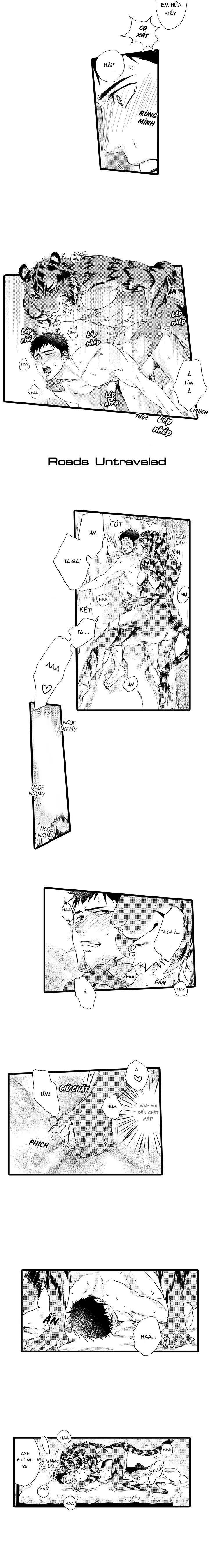HỔ CÁI CỦA TAIGA Chapter 24 Trang 6