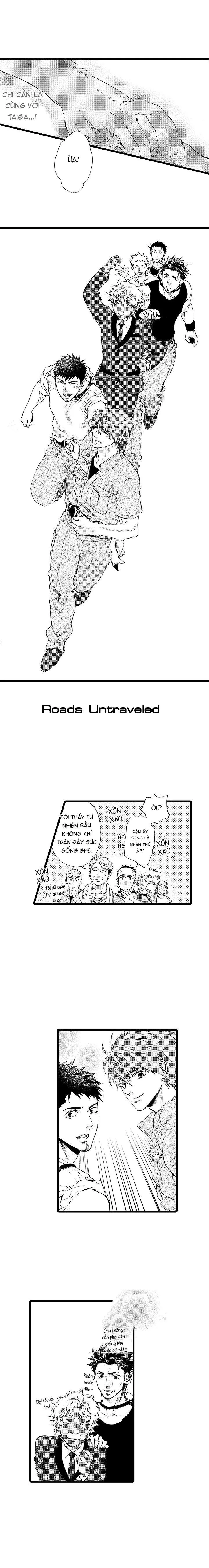 HỔ CÁI CỦA TAIGA Chapter 24 Trang 10