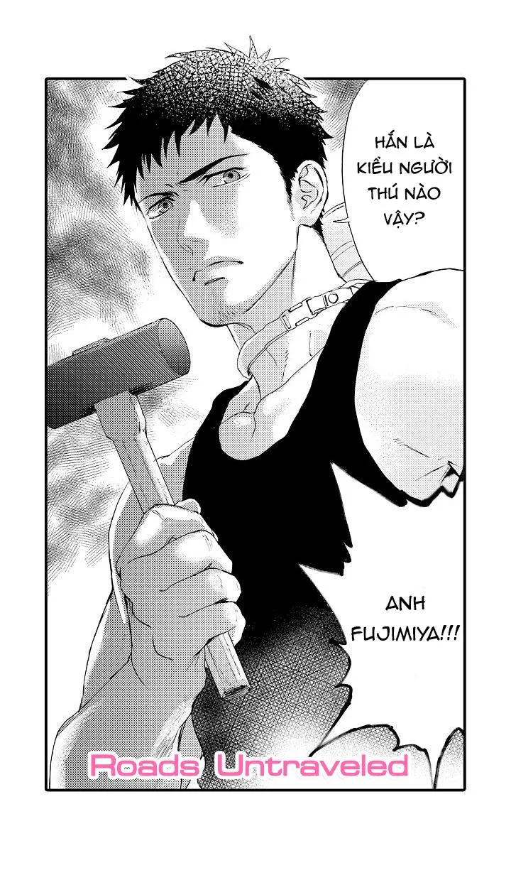 HỔ CÁI CỦA TAIGA Chapter 1 Trang 4