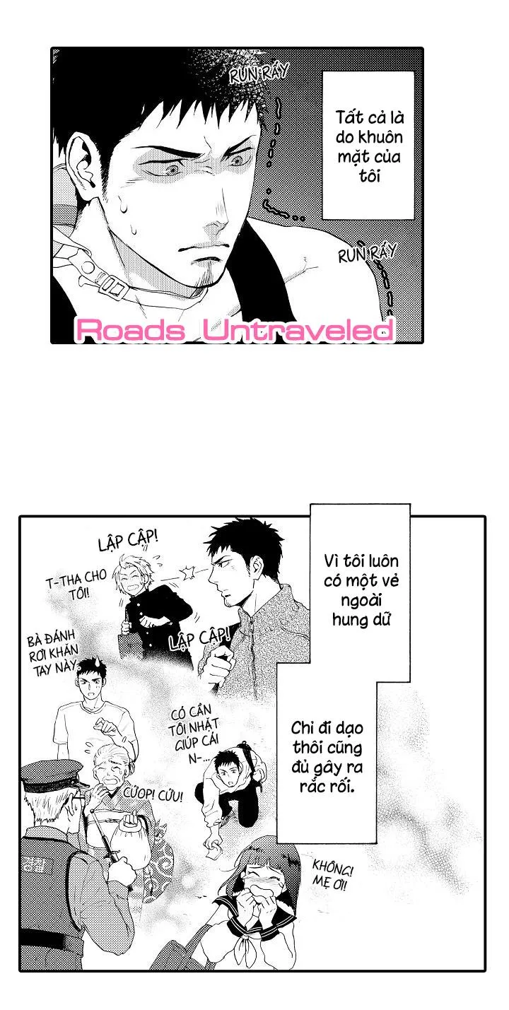 HỔ CÁI CỦA TAIGA Chapter 1 Trang 6
