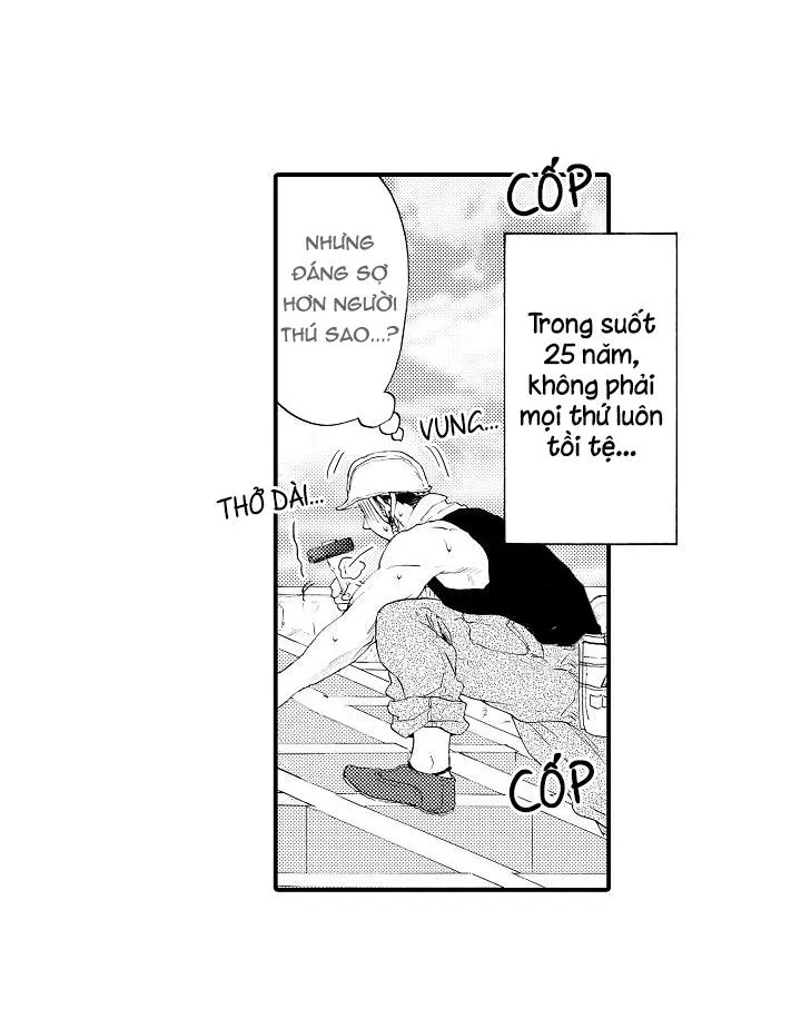 HỔ CÁI CỦA TAIGA Chapter 1 Trang 7