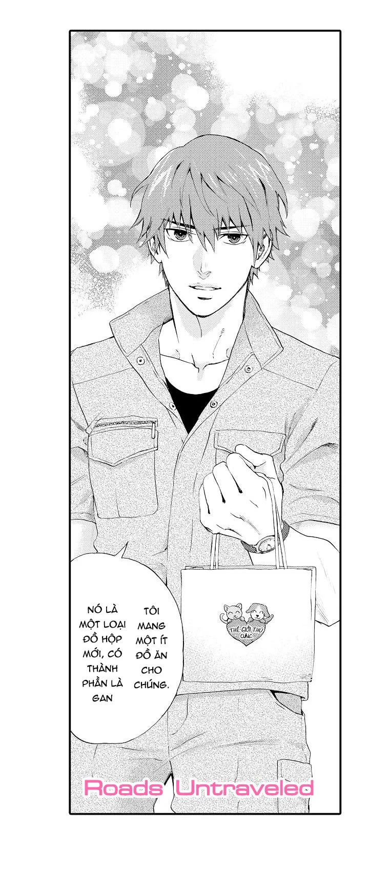 HỔ CÁI CỦA TAIGA Chapter 1 Trang 11