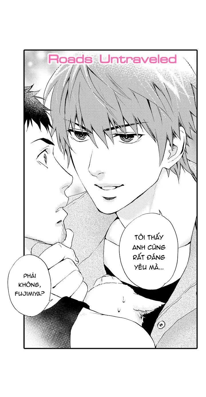 HỔ CÁI CỦA TAIGA Chapter 1 Trang 15