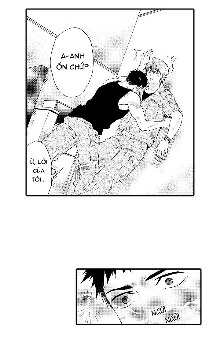 HỔ CÁI CỦA TAIGA Chapter 1 Trang 18