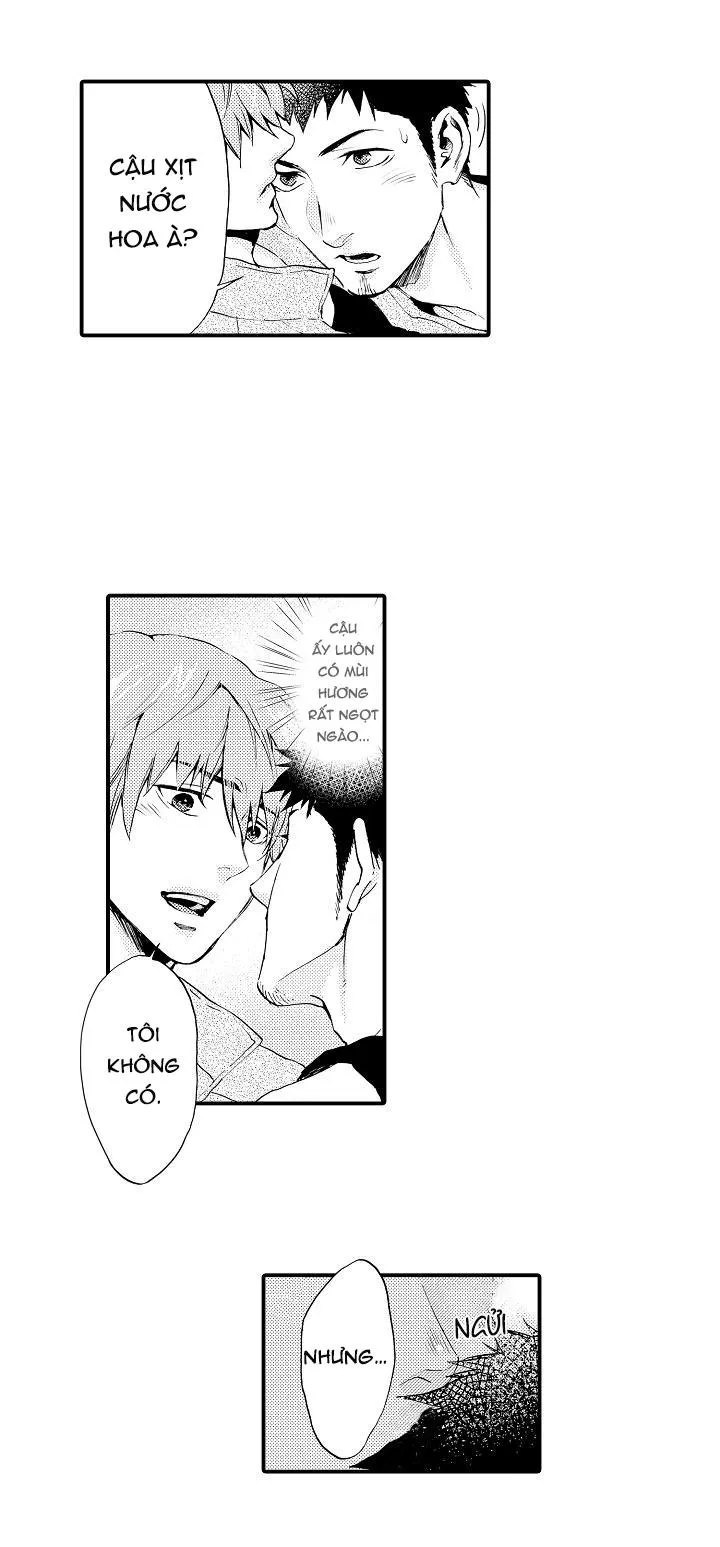 HỔ CÁI CỦA TAIGA Chapter 1 Trang 19