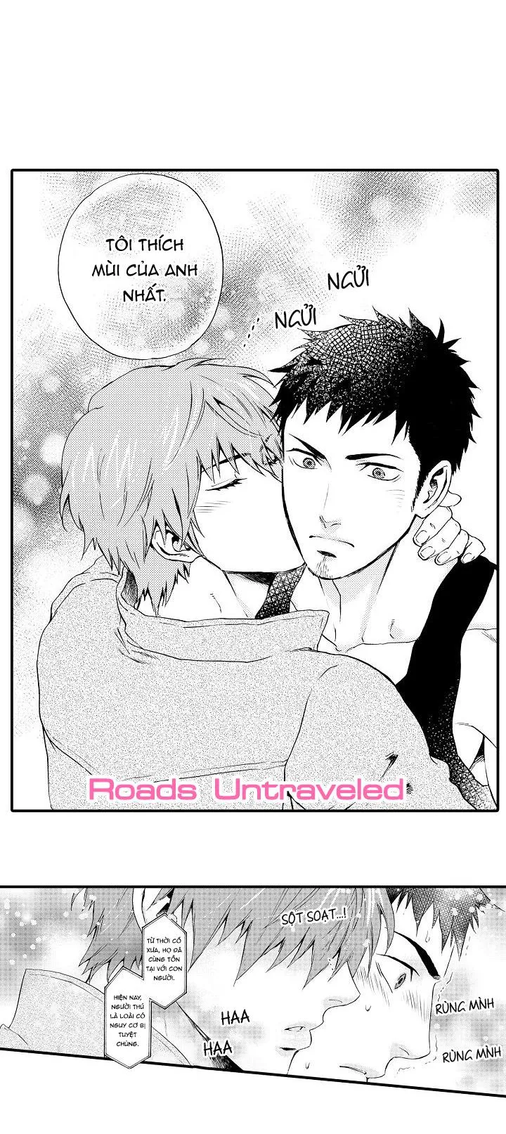 HỔ CÁI CỦA TAIGA Chapter 1 Trang 20