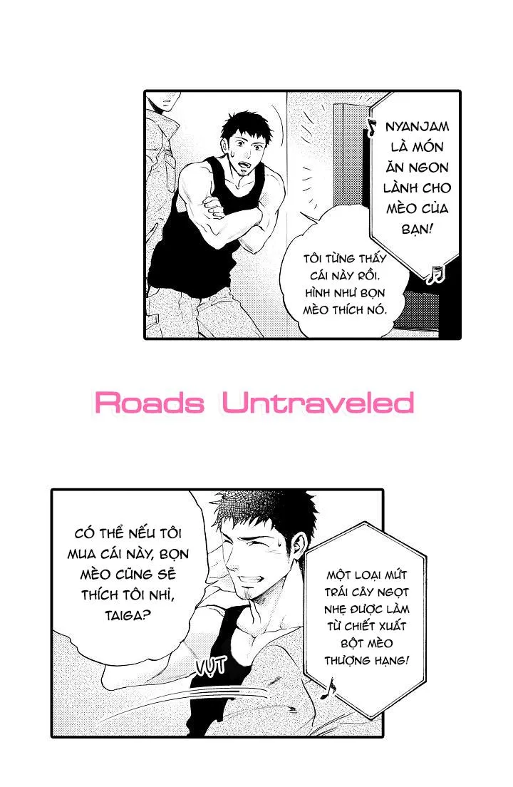 HỔ CÁI CỦA TAIGA Chapter 1 Trang 22